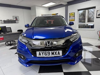 Used Honda HR-V 2019 for sale - 77792789: Photo