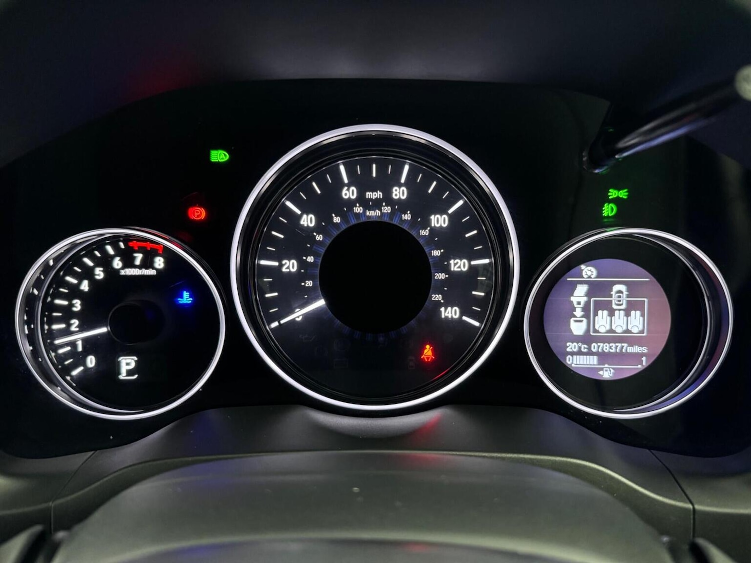 Used Honda HR-V 2019 for sale - 77792789: Photo 35