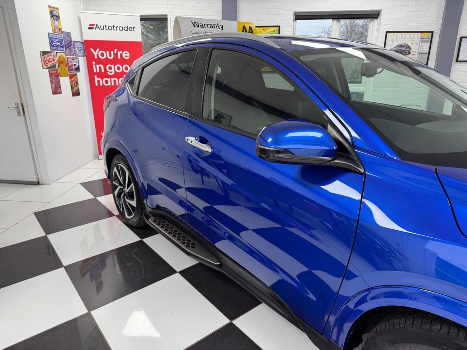 Used Honda HR-V 2019 for sale - 77792789: Photo 36