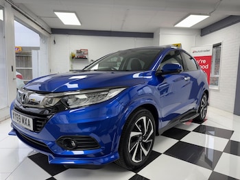 Used Honda HR-V 2019 for sale - 77792789: Photo