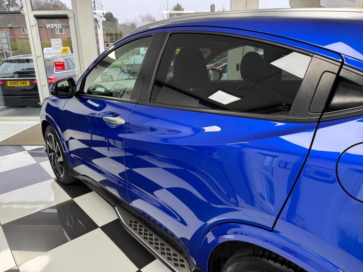 Used Honda HR-V 2019 for sale - 77792789: Photo 45