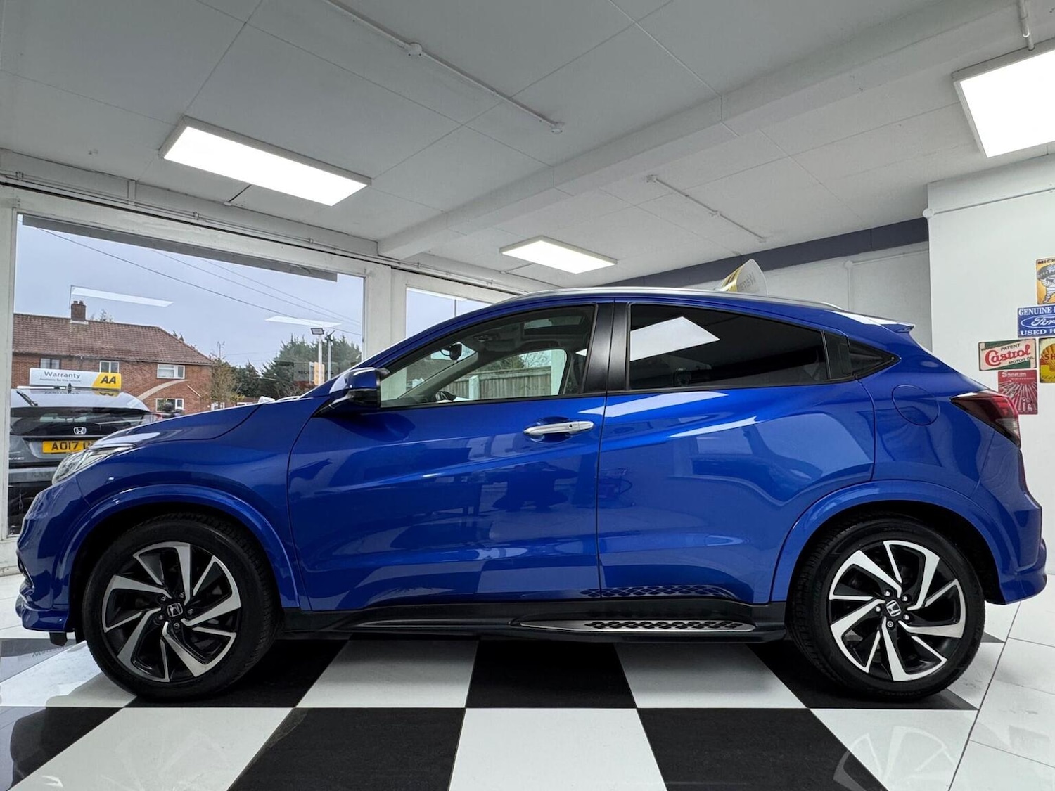 Used Honda HR-V 2019 for sale - 77792789: Photo 6