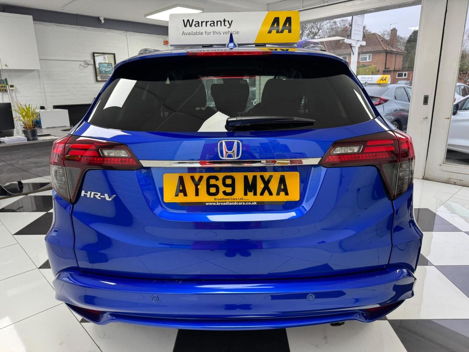 Used Honda HR-V 2019 for sale - 77792789: Photo 7