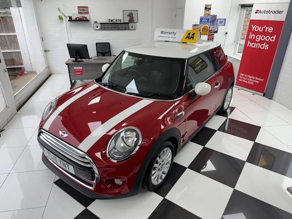 Used MINI Hatch 2015 for sale - 76313949: Photo 44
