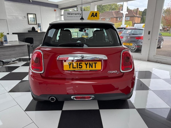 Used MINI Hatch 2015 for sale - 76313949: Photo 4