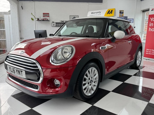 Used MINI Hatch 2015 for sale - 76313949: Photo 7