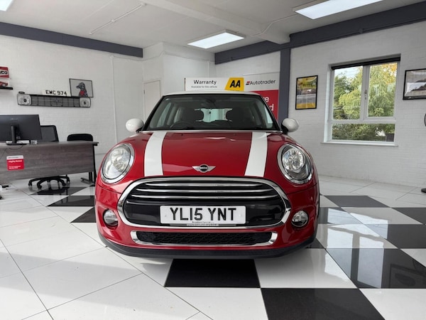 Used MINI Hatch 2015 for sale - 76313949: Photo 8