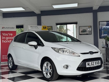 Used Ford Fiesta 2012 for sale - 78932341: Photo