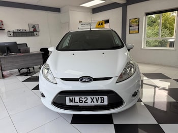 Used Ford Fiesta 2012 for sale - 78932341: Photo