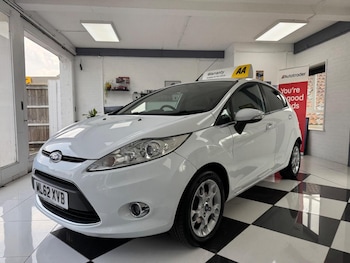 Used Ford Fiesta 2012 for sale - 78932341: Photo