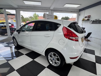 Used Ford Fiesta 2012 for sale - 78932341: Photo