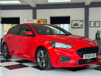 2018 - 1.5 EcoBlue ST-Line Euro 6 (s/s) 5dr