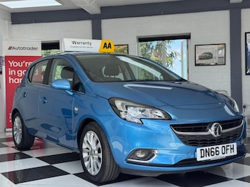 Used Vauxhall Corsa 2016 for sale - 79266887: Photo