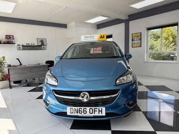 Used Vauxhall Corsa 2016 for sale - 79266887: Photo