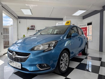 Used Vauxhall Corsa 2016 for sale - 79266887: Photo