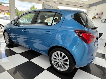 Used Vauxhall Corsa 2016 for sale - 79266887: Photo