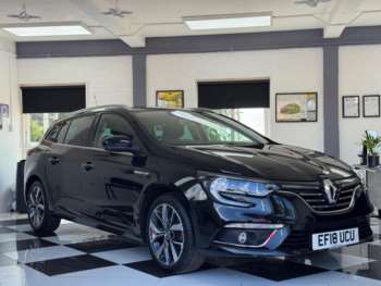 2018 - 1.5 dCi Dynamique S Nav Sport Tourer Euro 6 (s/s) 5dr