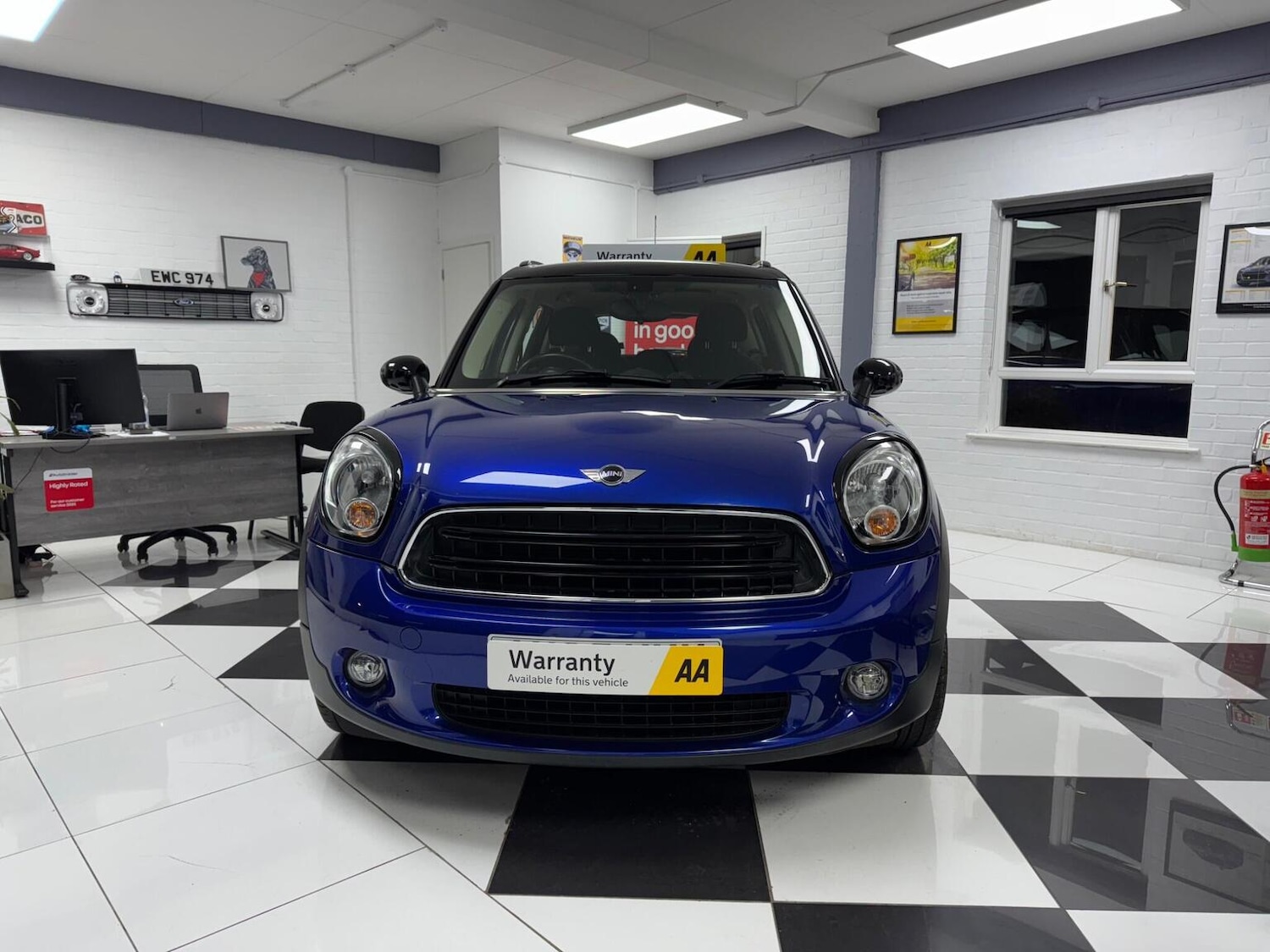 Used MINI Countryman 2015 for sale - 77409511: Photo 2