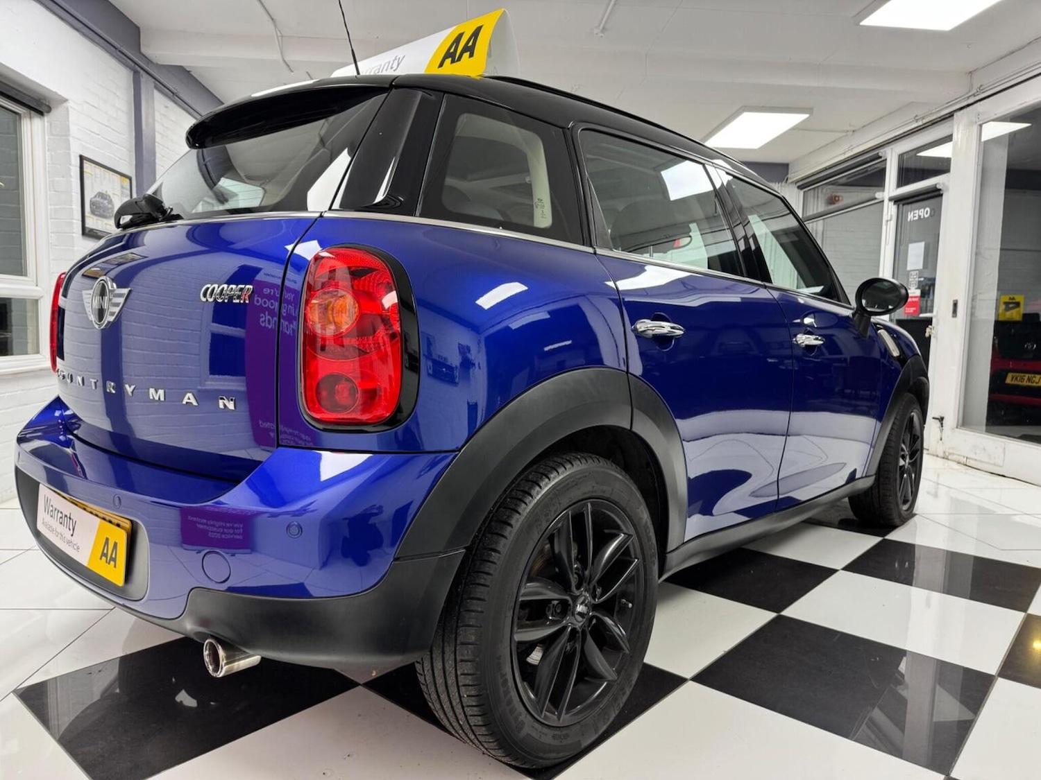 Used MINI Countryman 2015 for sale - 77409511: Photo 4