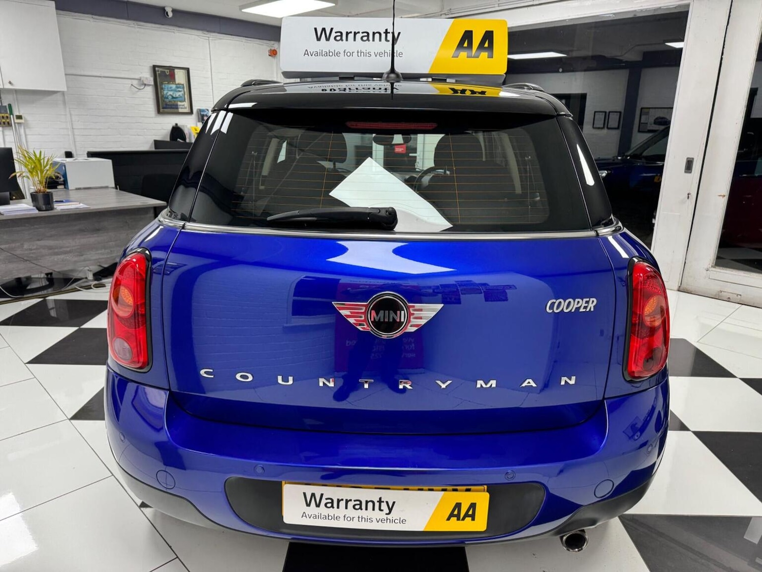 Used MINI Countryman 2015 for sale - 77409511: Photo 6