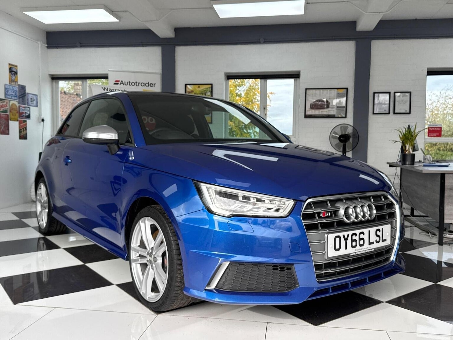 Used Audi S1 2016 for sale - 76334816: Photo 1