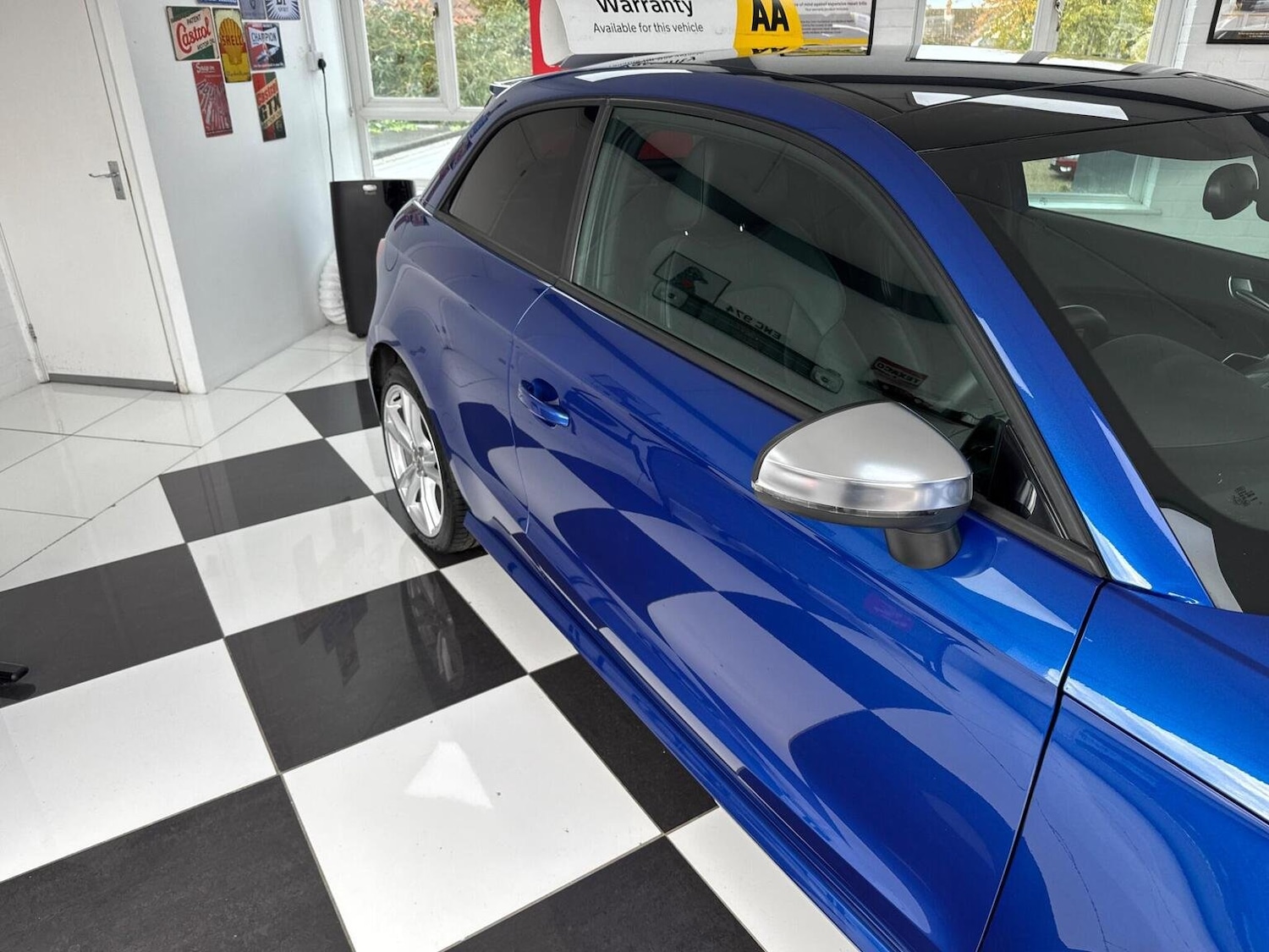 Used Audi S1 2016 for sale - 76334816: Photo 11