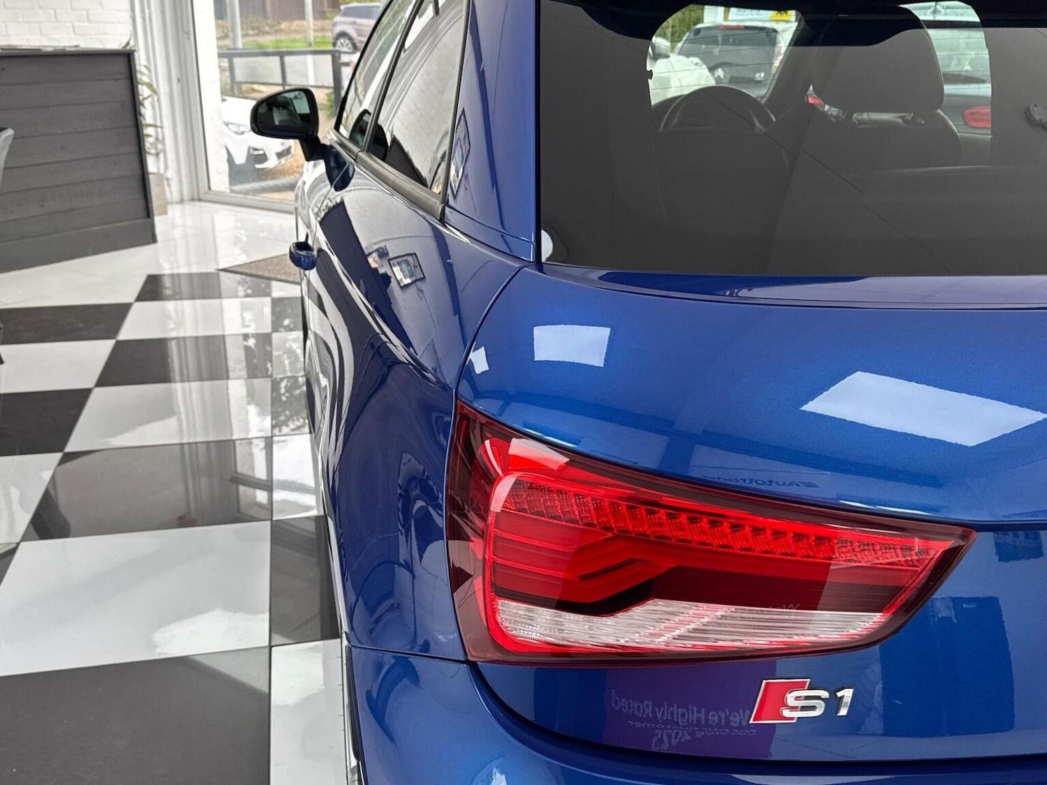 Used Audi S1 2016 for sale - 76334816: Photo 12