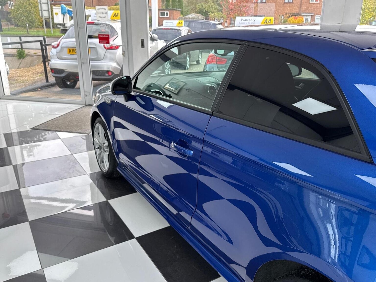 Used Audi S1 2016 for sale - 76334816: Photo 13