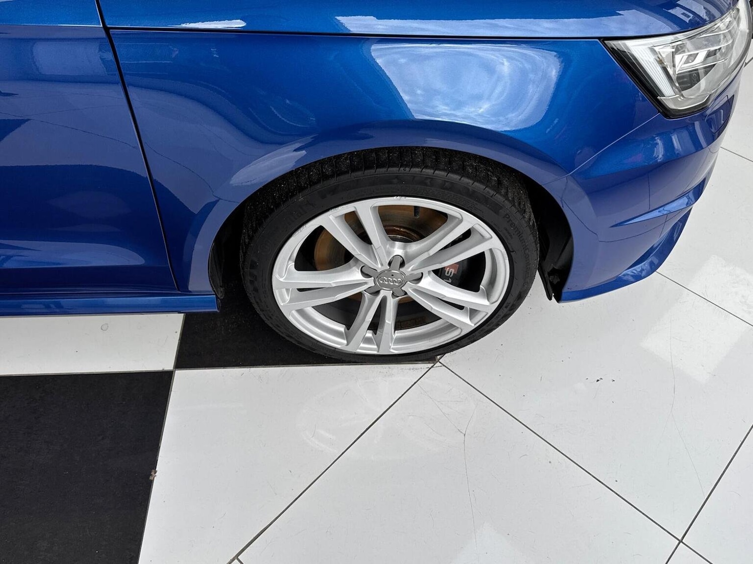 Used Audi S1 2016 for sale - 76334816: Photo 16