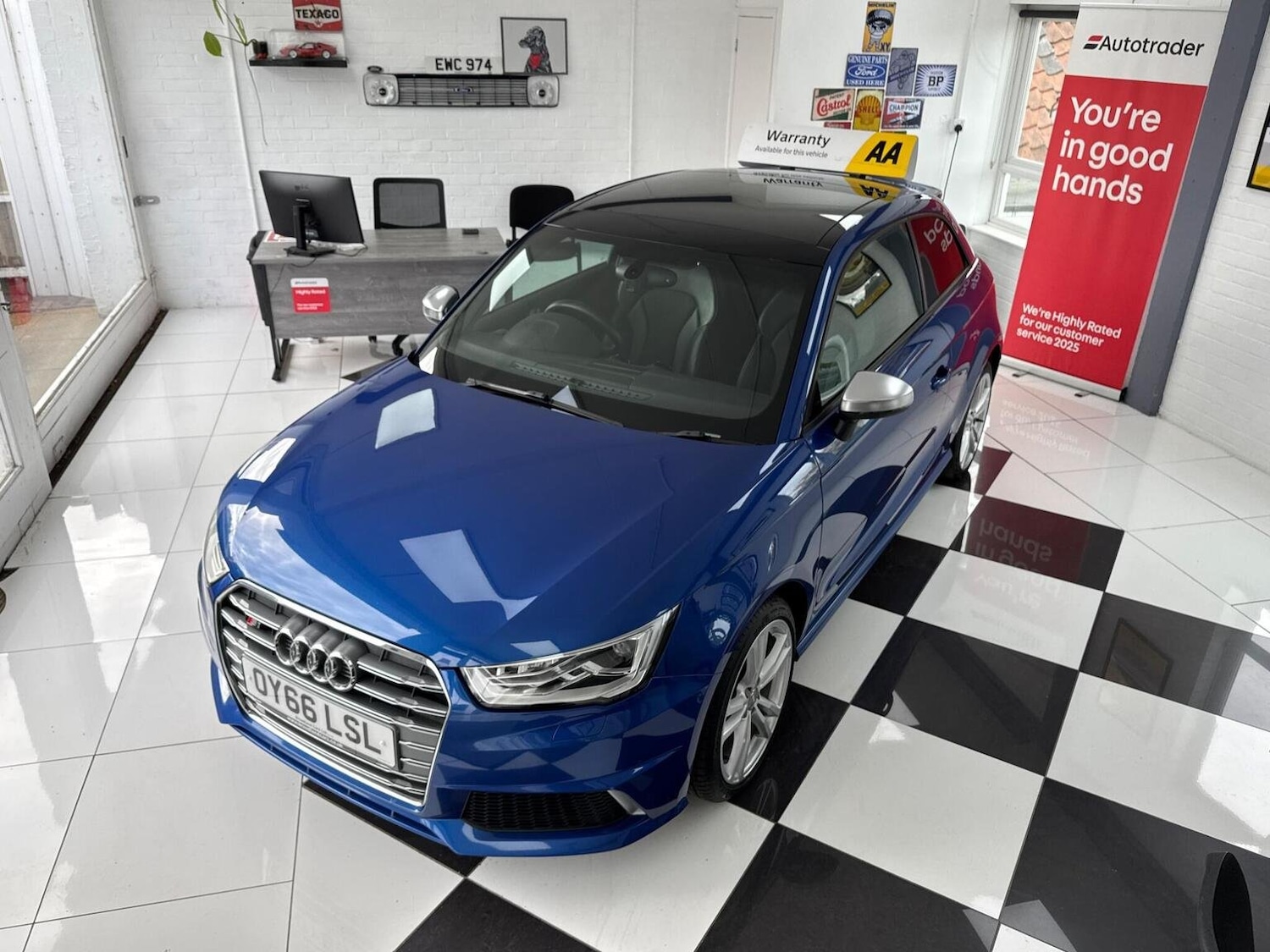 Used Audi S1 2016 for sale - 76334816: Photo 19
