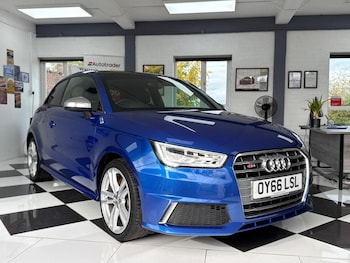 2016 - 2.0 TFSI quattro Euro 6 (s/s) 3dr