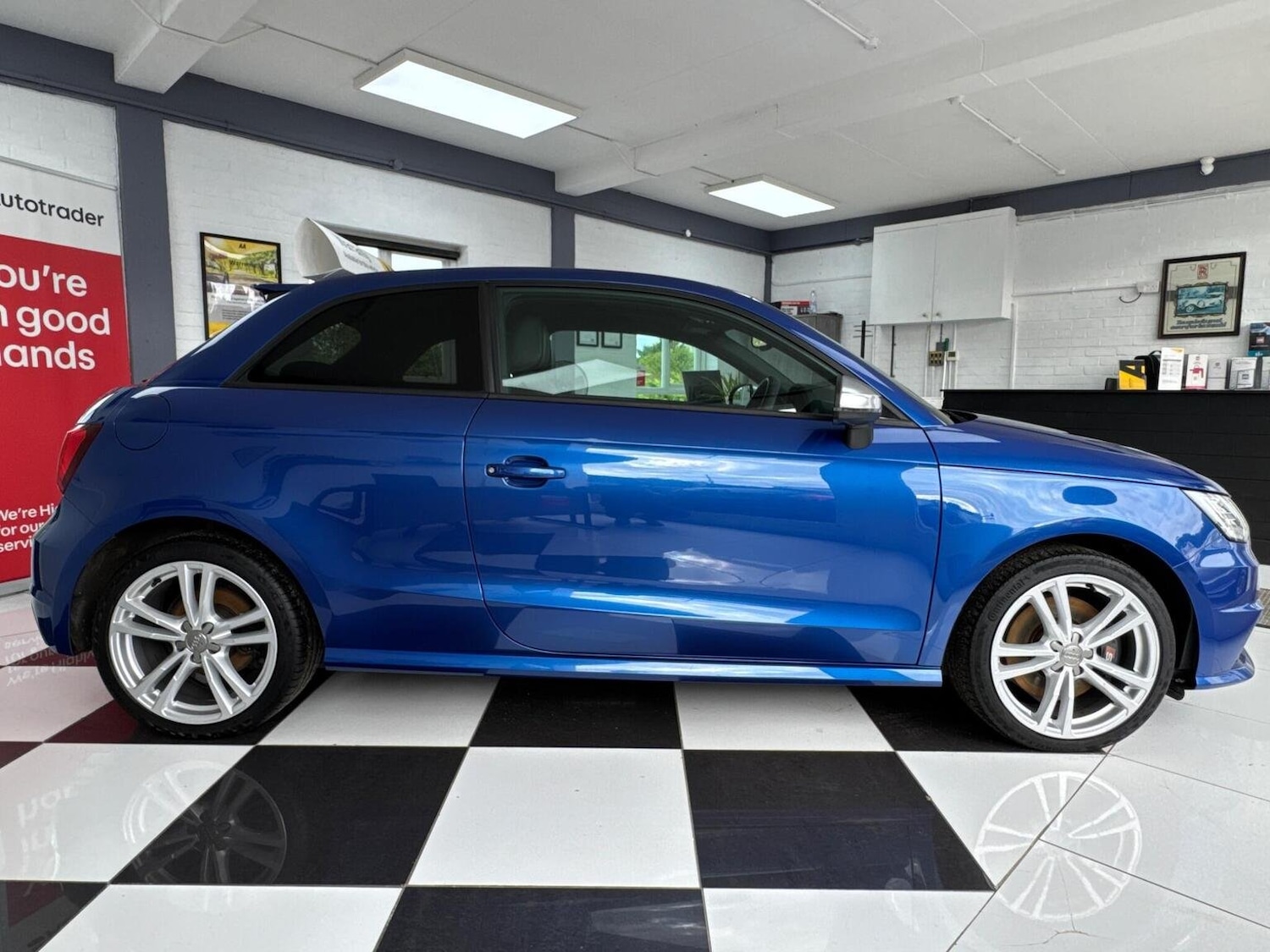 Used Audi S1 2016 for sale - 76334816: Photo 2