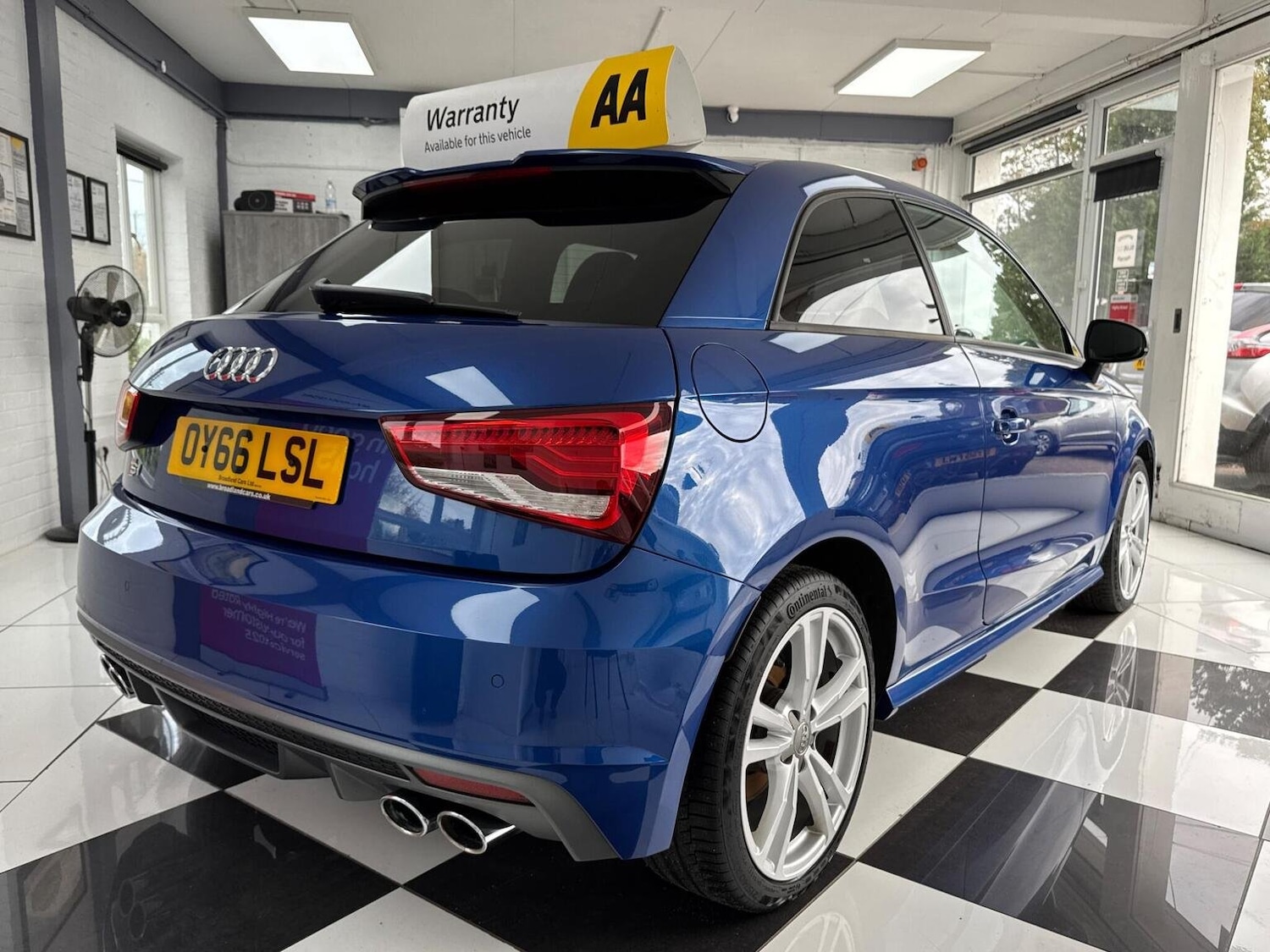 Used Audi S1 2016 for sale - 76334816: Photo 3