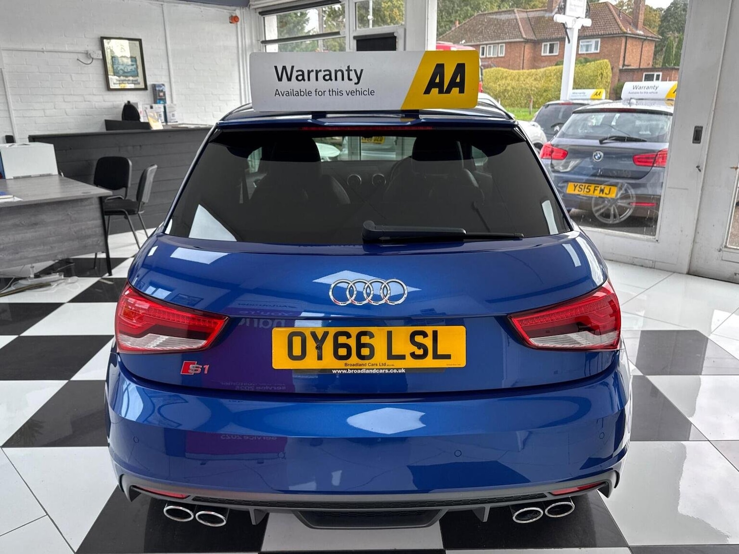 Used Audi S1 2016 for sale - 76334816: Photo 4