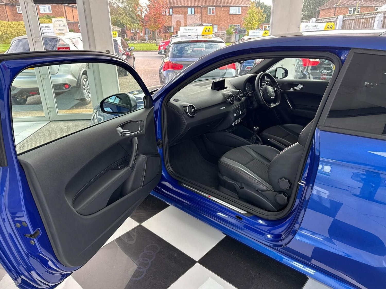 Used Audi S1 2016 for sale - 76334816: Photo 45