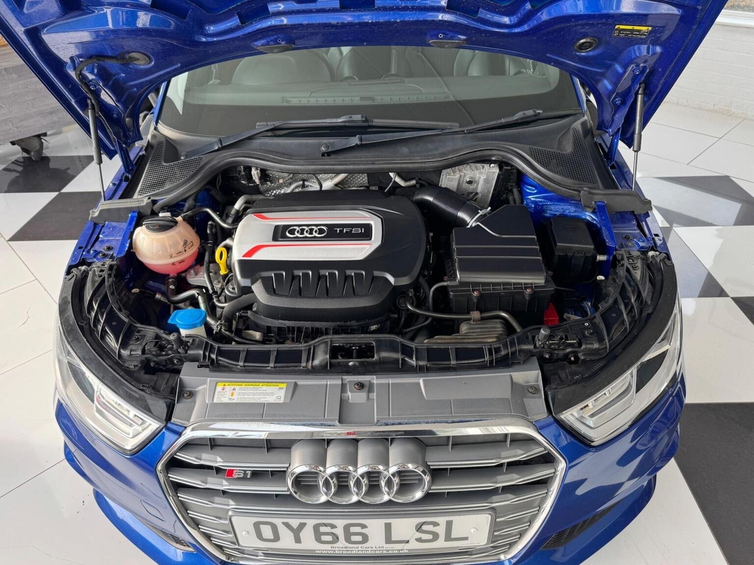 Used Audi S1 2016 for sale - 76334816: Photo 51