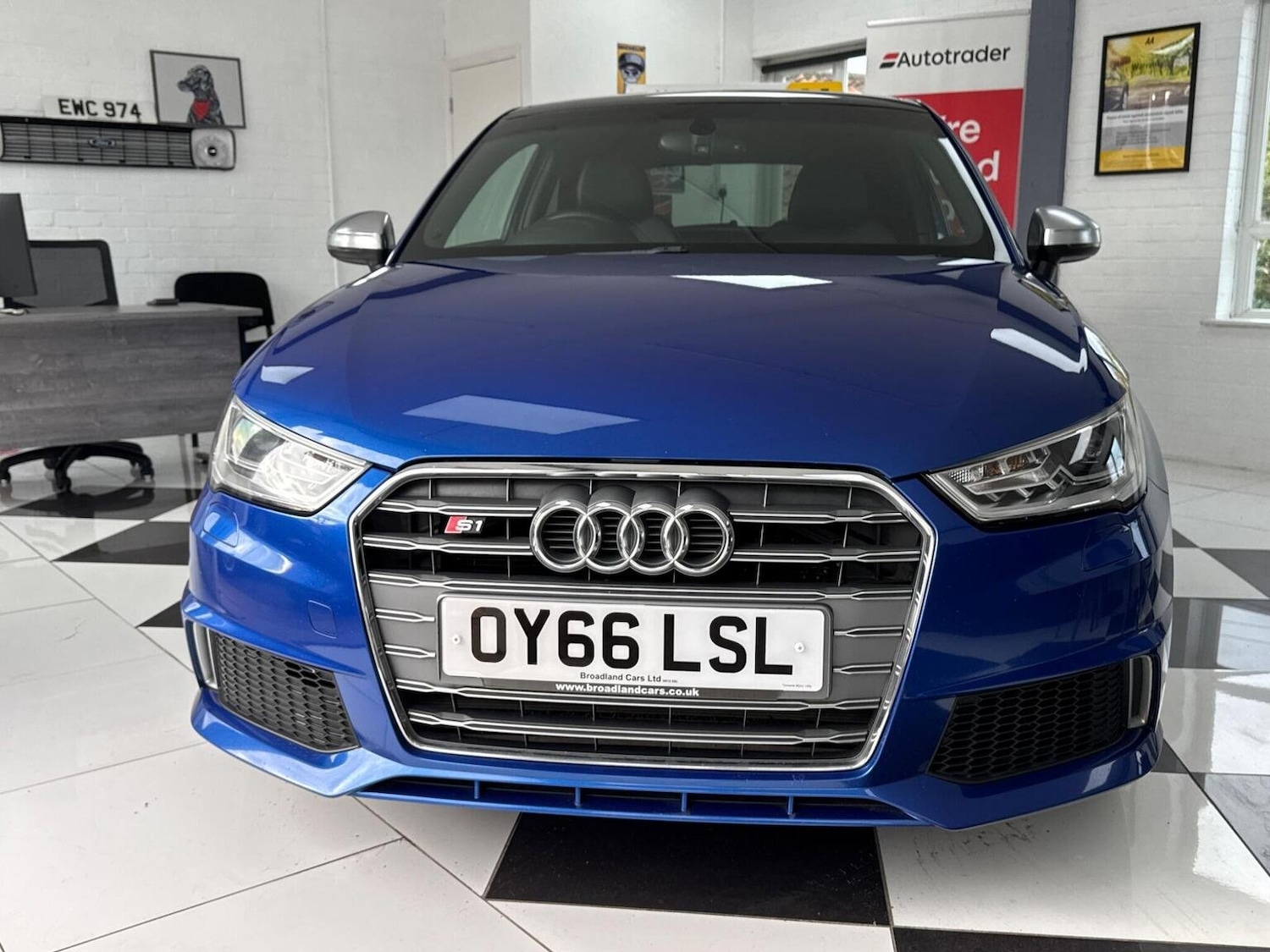 Used Audi S1 2016 for sale - 76334816: Photo 8