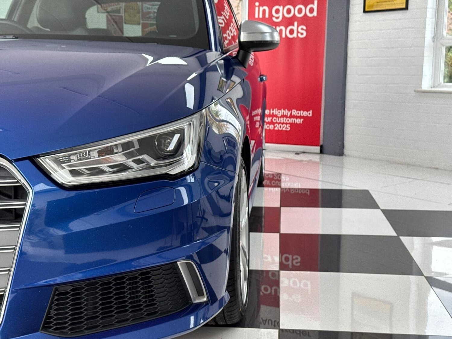 Used Audi S1 2016 for sale - 76334816: Photo 9