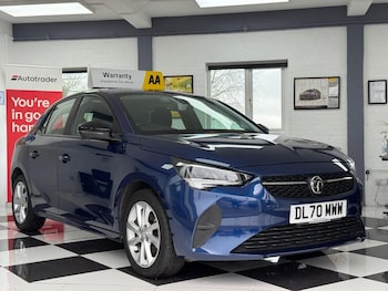 Used Vauxhall Corsa 2020 for sale - 77535931: Photo