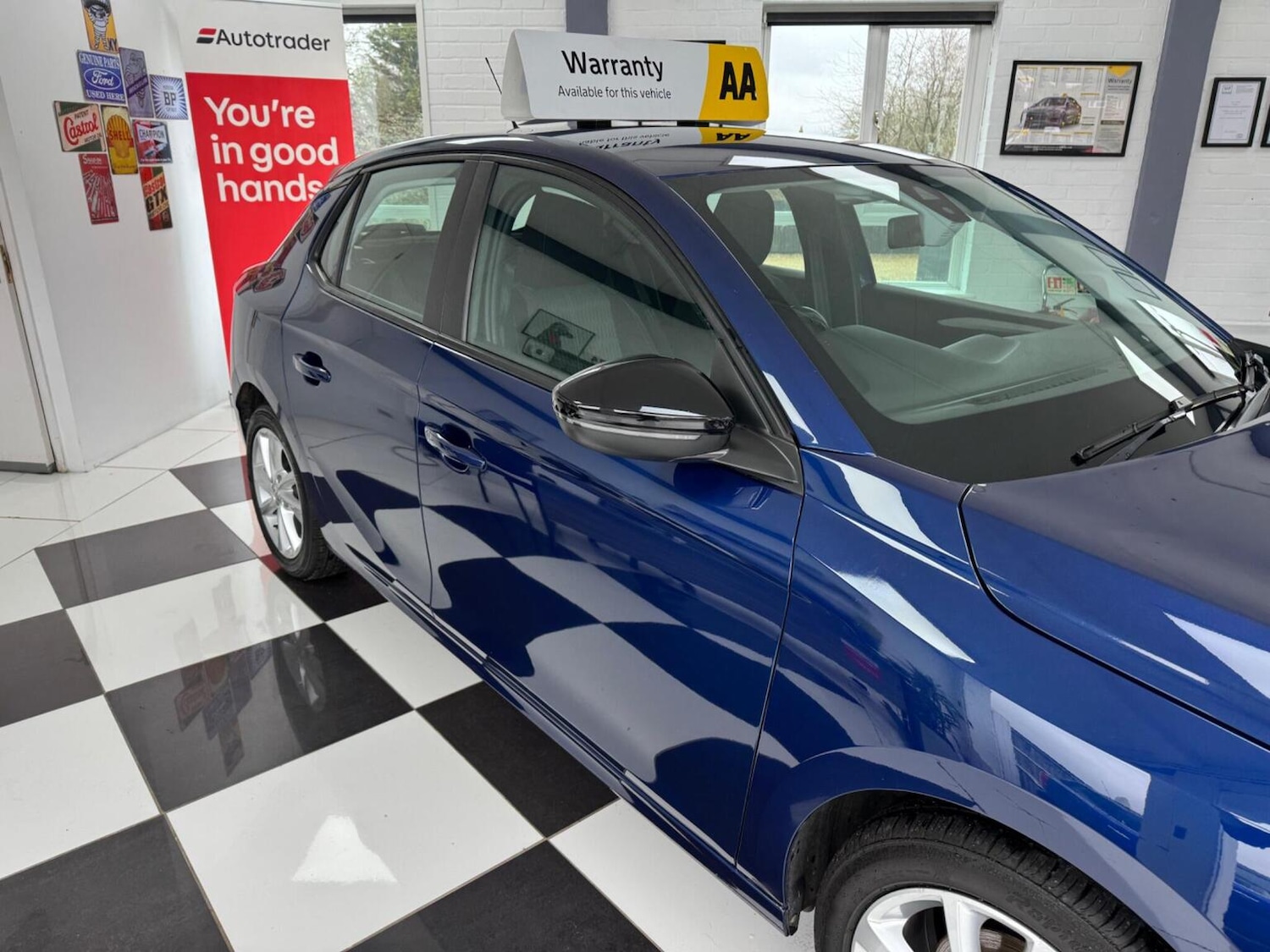 Used Vauxhall Corsa 2020 for sale - 77535931: Photo 5