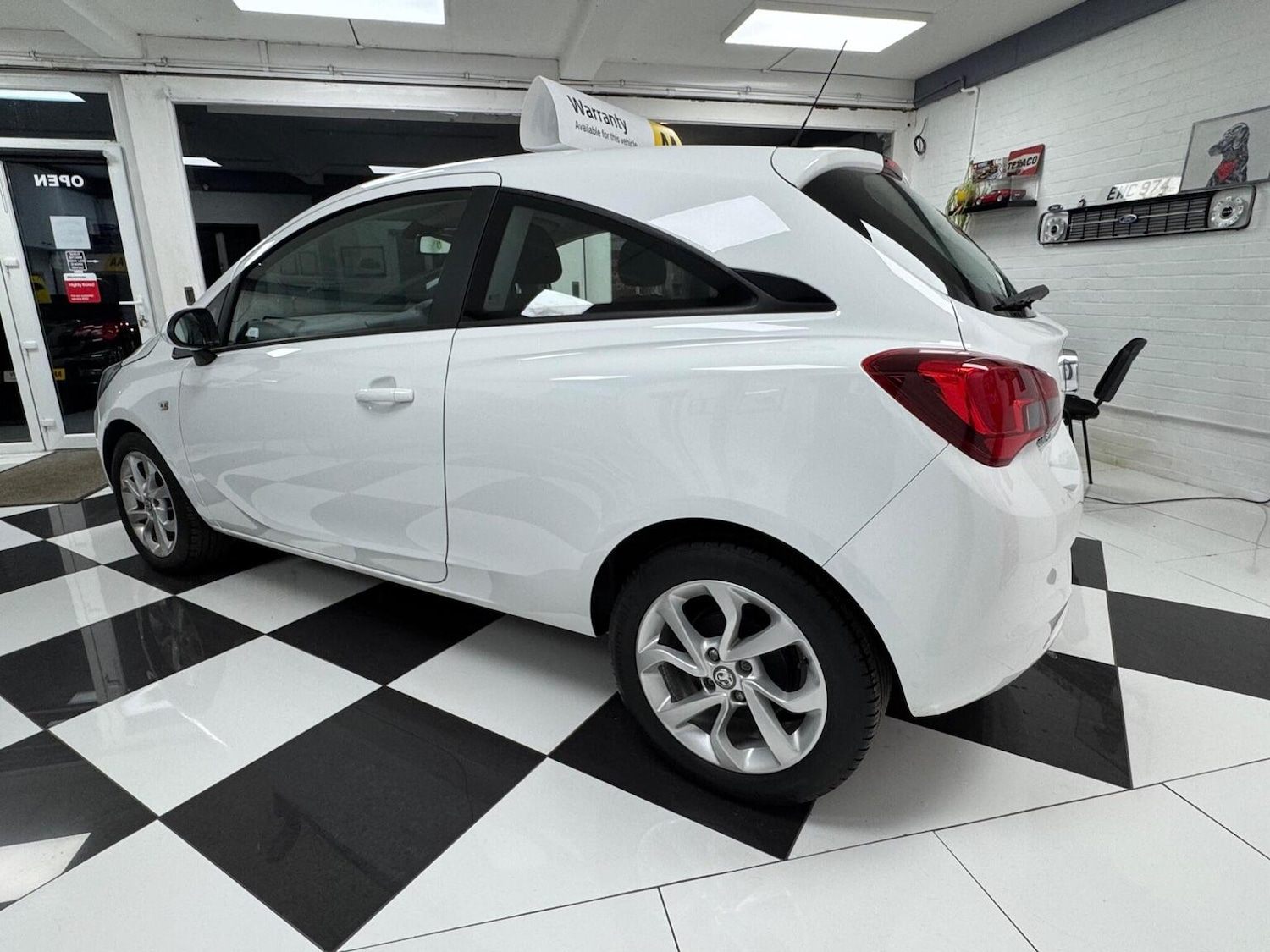 Used Vauxhall Corsa 2019 for sale - 77548174: Photo 3