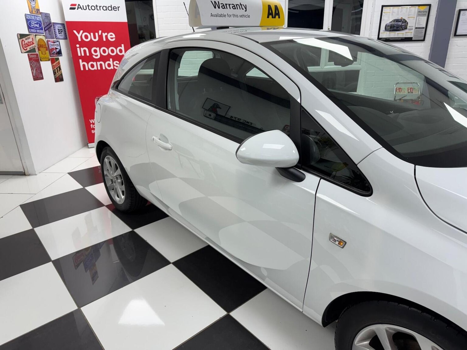 Used Vauxhall Corsa 2019 for sale - 77548174: Photo 32