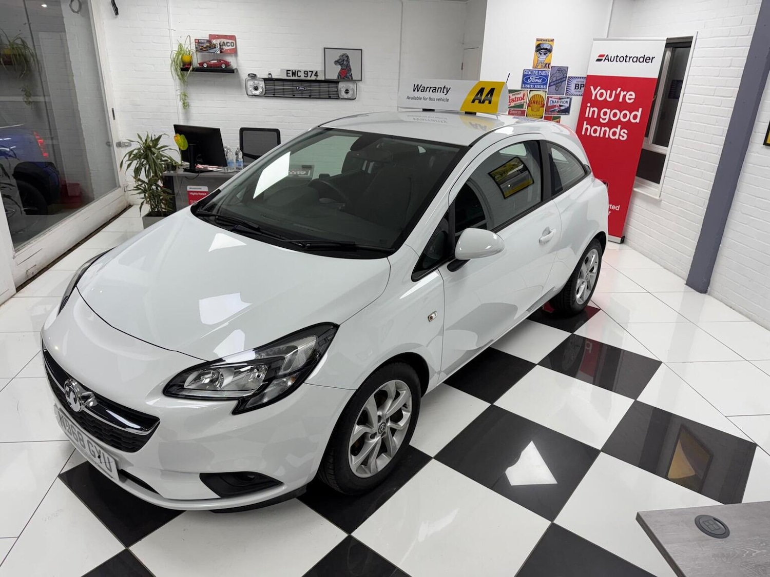 Used Vauxhall Corsa 2019 for sale - 77548174: Photo 6