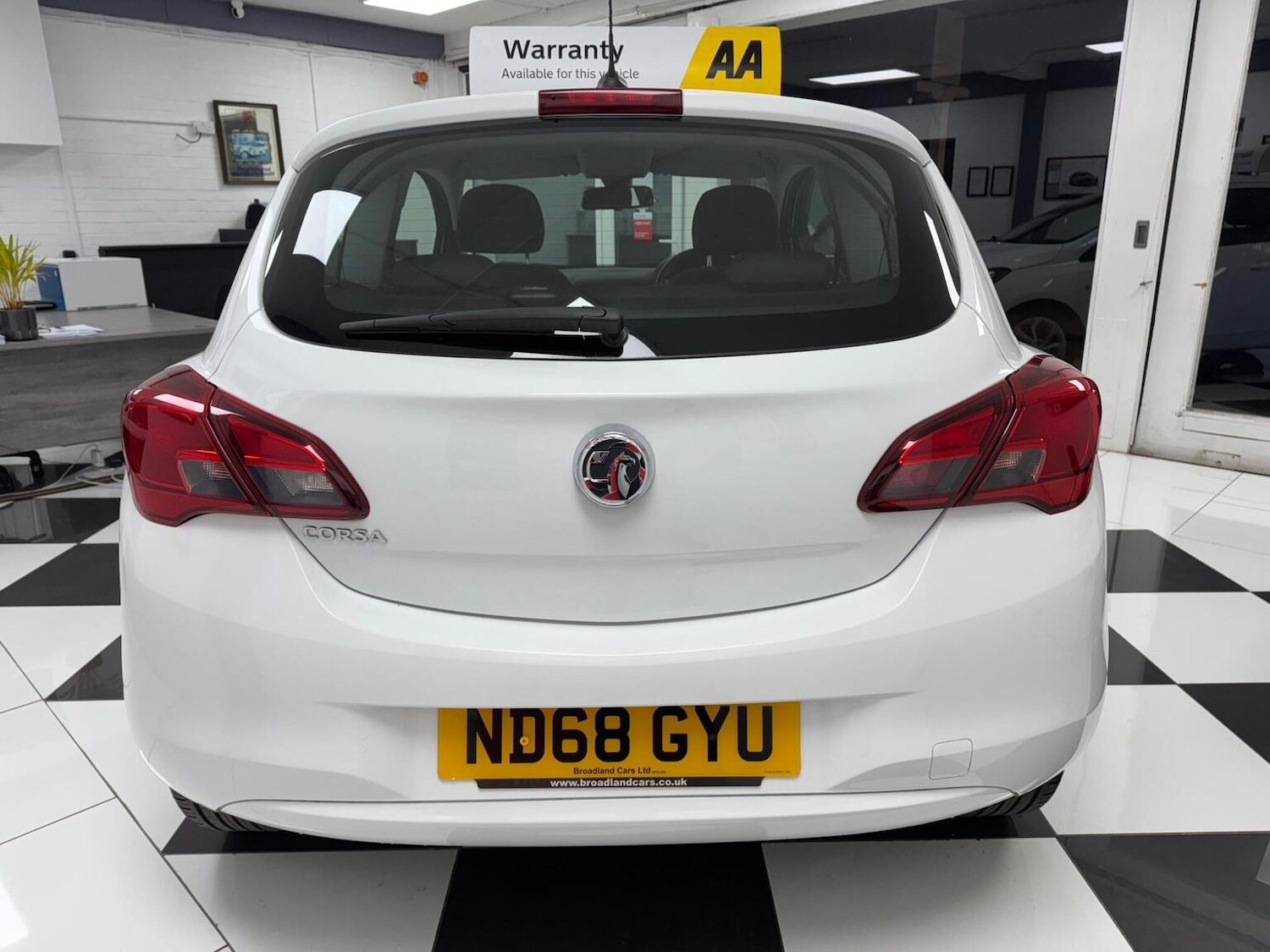 Used Vauxhall Corsa 2019 for sale - 77548174: Photo 7