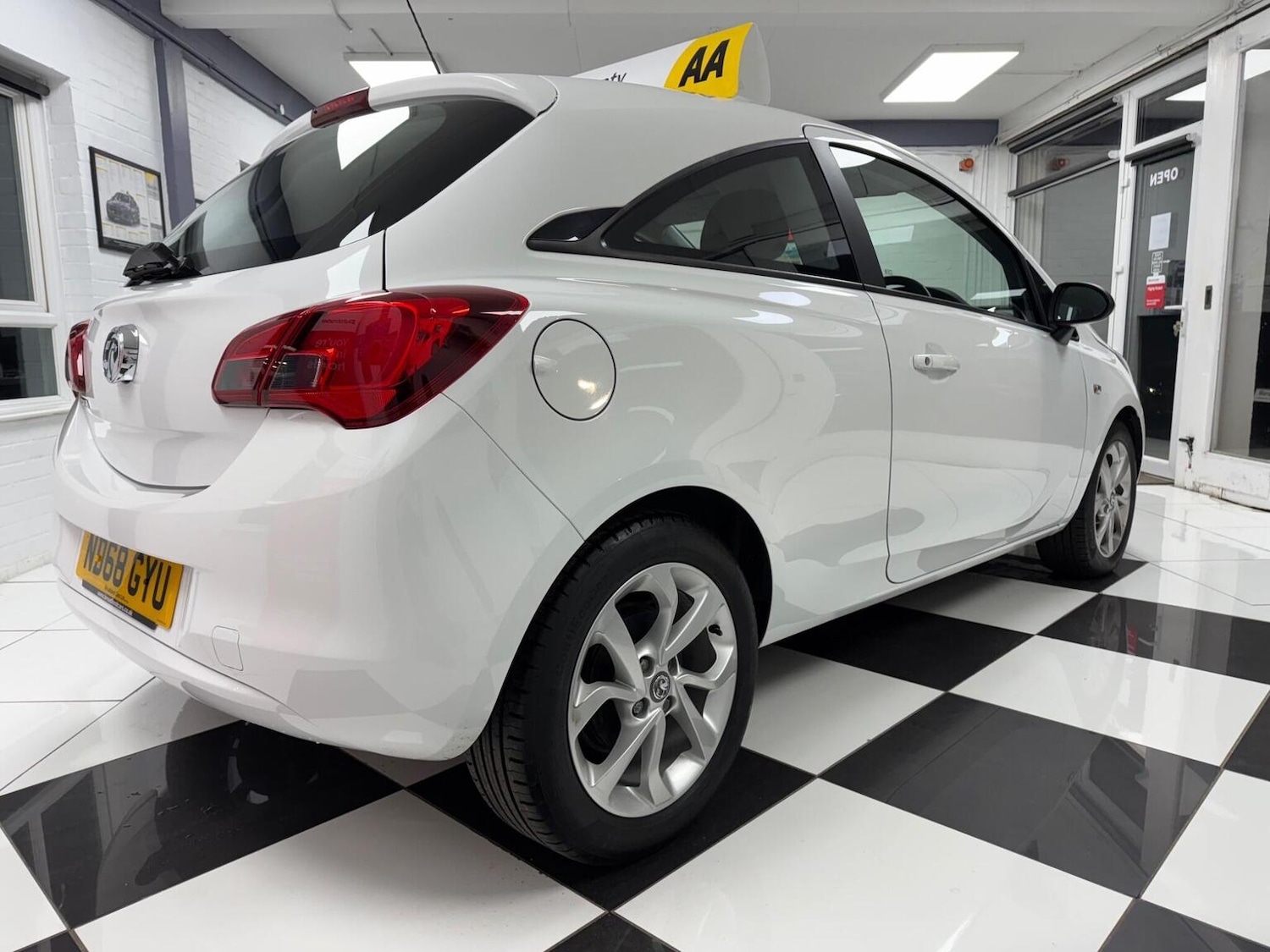 Used Vauxhall Corsa 2019 for sale - 77548174: Photo 9