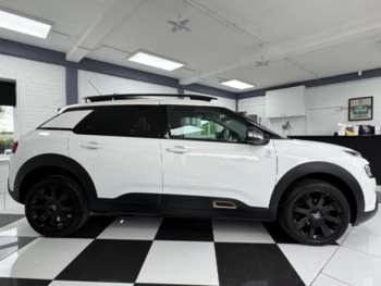 Used Citroen C4 Cactus 2019 for sale - 74894180: Photo