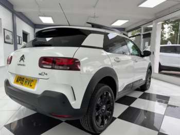 Used Citroen C4 Cactus 2019 for sale - 74894180: Photo