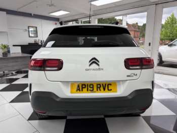 Used Citroen C4 Cactus 2019 for sale - 74894180: Photo