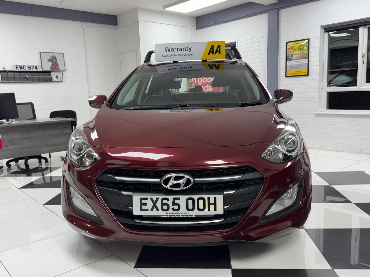 Used Hyundai i30 2015 for sale - 76583343: Photo 2