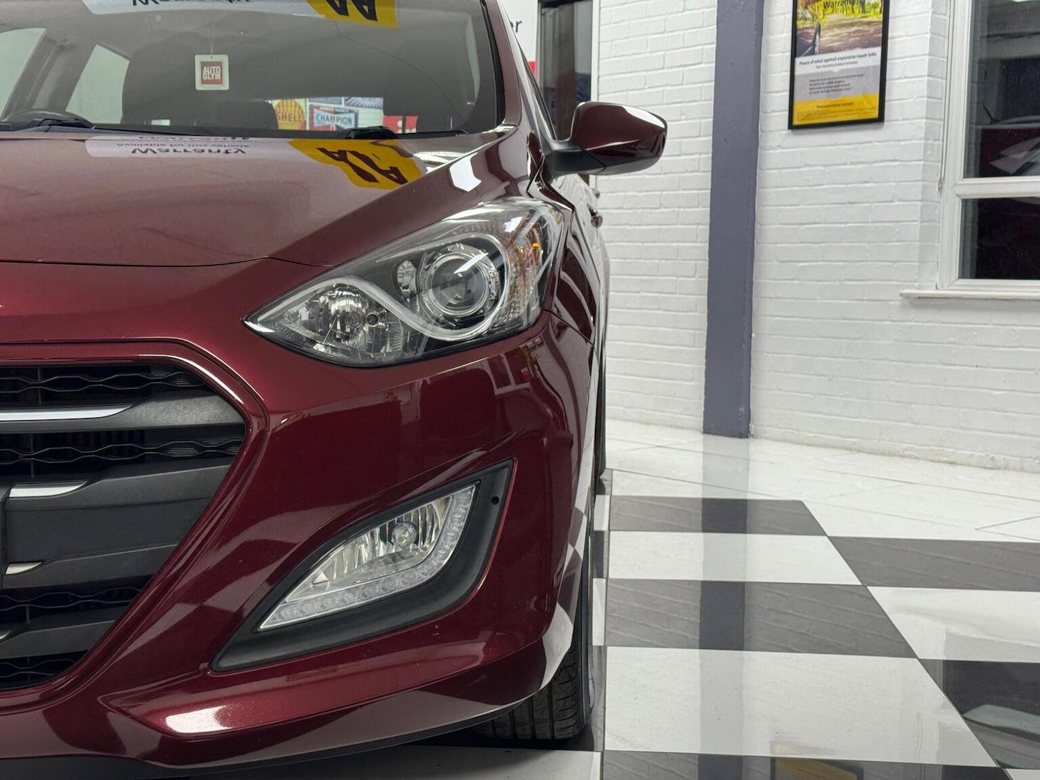 Used Hyundai i30 2015 for sale - 76583343: Photo 43